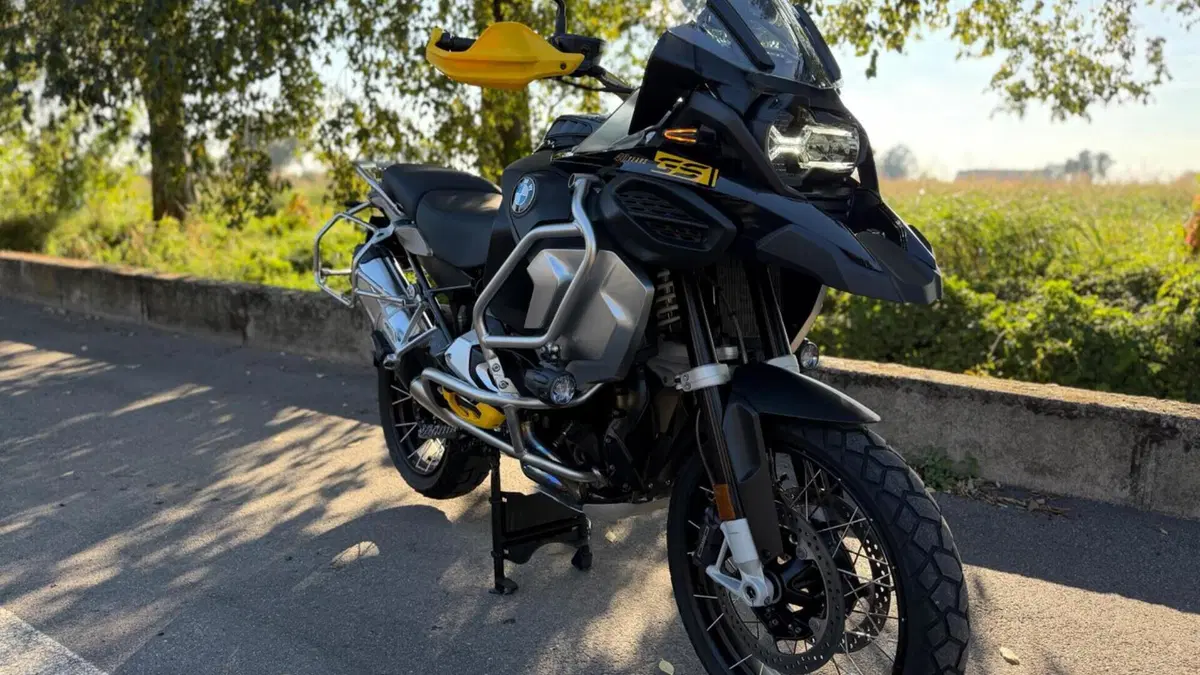 Bmw R 1250 GS Adventure - Edition 40 Years GS (2020 - 21)  (9)