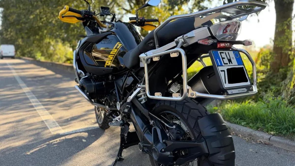 Bmw R 1250 GS Adventure - Edition 40 Years GS (2020 - 21)  (11)