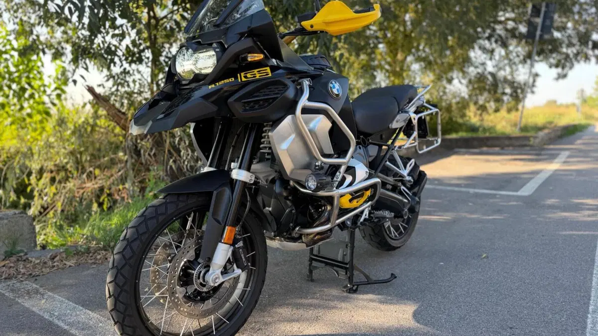 Bmw R 1250 GS Adventure - Edition 40 Years GS (2020 - 21)  (12)