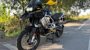 Bmw R 1250 GS Adventure - Edition 40 Years GS (2020 - 21)  (12)