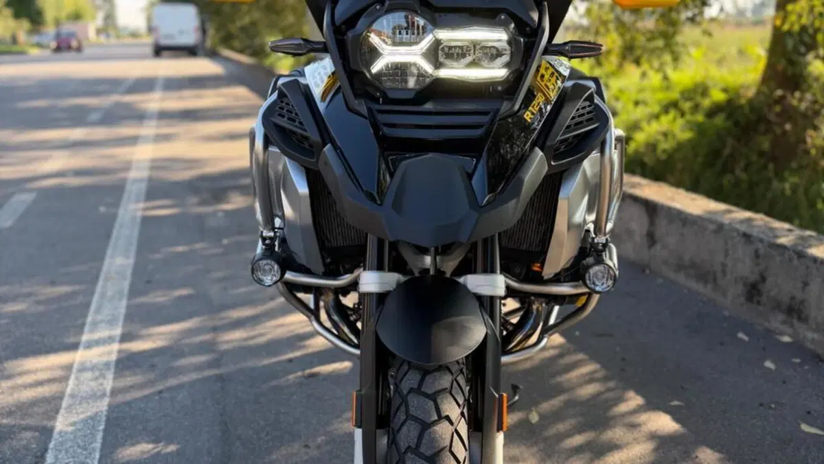 Bmw R 1250 GS Adventure - Edition 40 Years GS (2020 - 21)  (14)