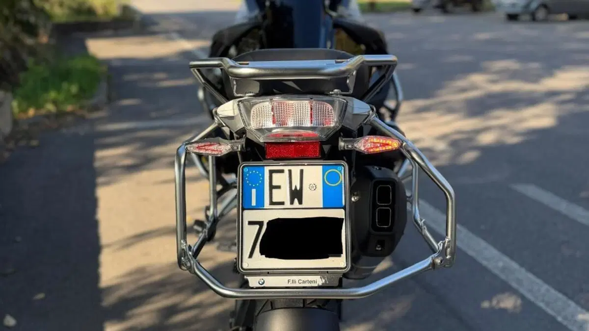 Bmw R 1250 GS Adventure - Edition 40 Years GS (2020 - 21)  (15)