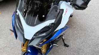Bmw F 900 XR (2025 - 27)