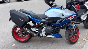 Bmw F 900 XR (2025 - 27)  (5)