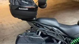 Kawasaki Versys 650 Grand Tourer (2017 - 20)  (5)