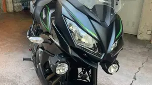 Kawasaki Versys 650 Grand Tourer (2017 - 20)  (3)