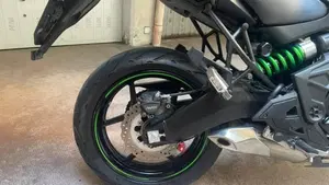 Kawasaki Versys 650 Grand Tourer (2017 - 20)  (7)