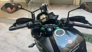 Kawasaki Versys 650 Grand Tourer (2017 - 20)  (8)