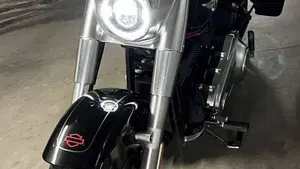 Harley-Davidson 114 Fat Boy (2018 - 20) - FLFBS  (4)