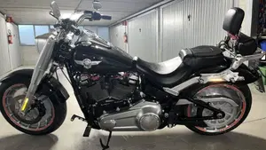 Harley-Davidson 114 Fat Boy (2018 - 20) - FLFBS  (5)