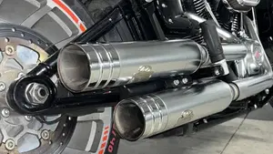 Harley-Davidson 114 Fat Boy (2018 - 20) - FLFBS  (3)