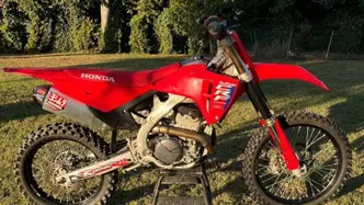 Honda CRF 250R (2026) usata