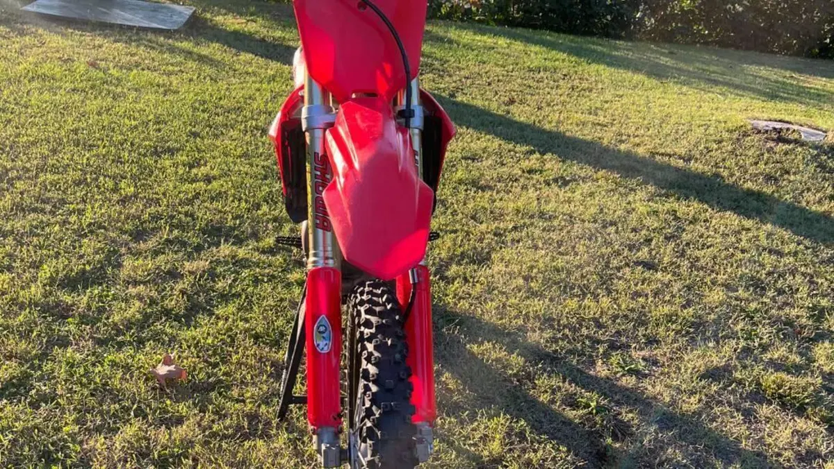 Honda CRF 250R (2023)  (6)