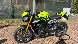 Triumph Street Triple 765 Moto2 Edition (2023 - 24) 