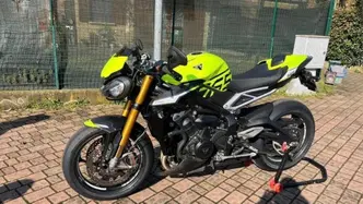 Triumph Street Triple 765 Moto2 Edition (2023 - 24) usata