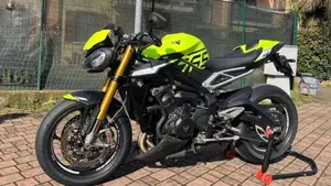 Triumph Street Triple 765 Moto2 Edition (2023 - 24)  (7)