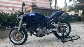 Ducati Monster S4R (2003 - 05) usata