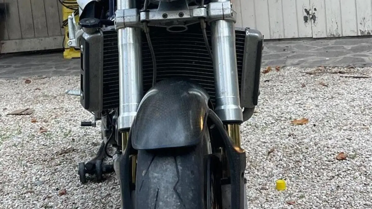 Ducati Monster S4R (2003 - 05)  (7)