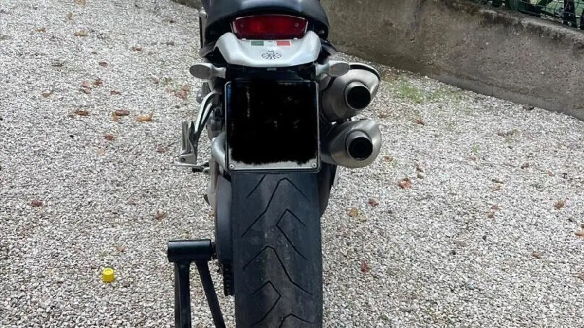 Ducati Monster S4R (2003 - 05)  (6)