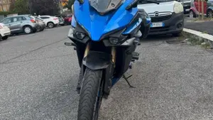 Suzuki GSX-S1000GT (2022 - 24) 
