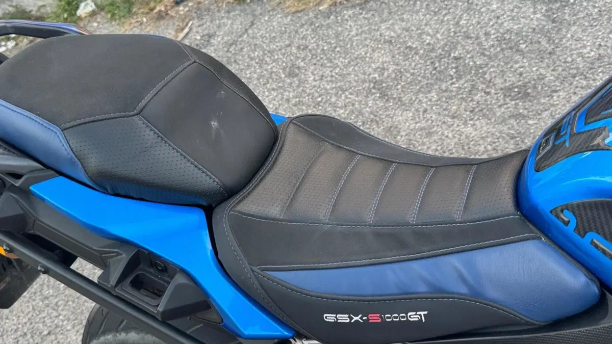 Suzuki GSX-S1000GT (2022 - 24)  (3)