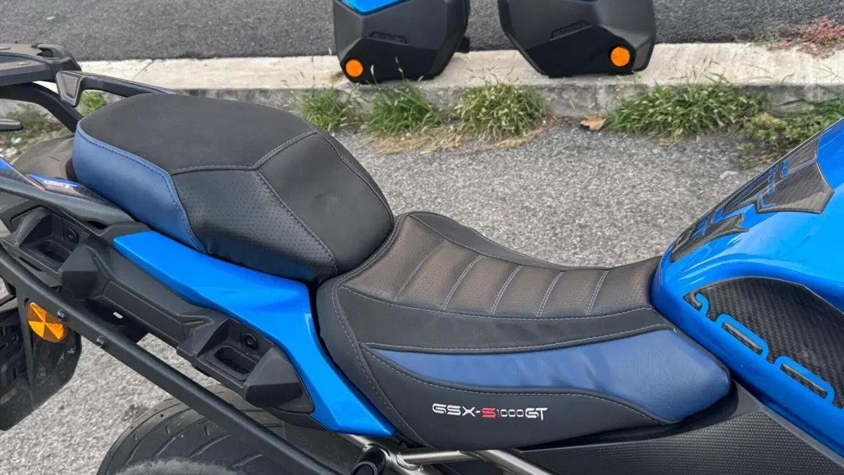 Suzuki GSX-S1000GT (2022 - 24)  (6)