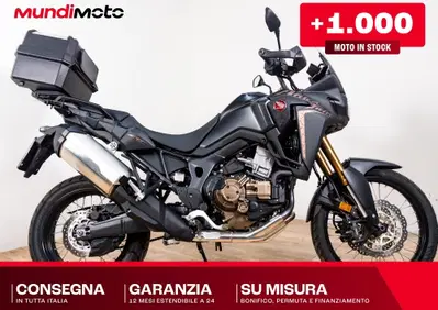 Honda Africa Twin CRF 1000L DCT (2018 - 19) - Annuncio 10134338