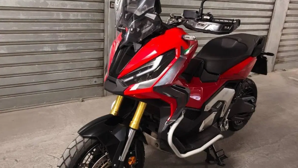 Honda X-ADV 750 DCT (2021 - 24)  (2)