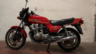 Honda Bol dor Cb 900 f epoca