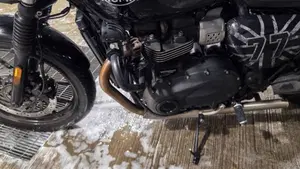 Triumph Street Twin 900 (2017 - 18)  (5)