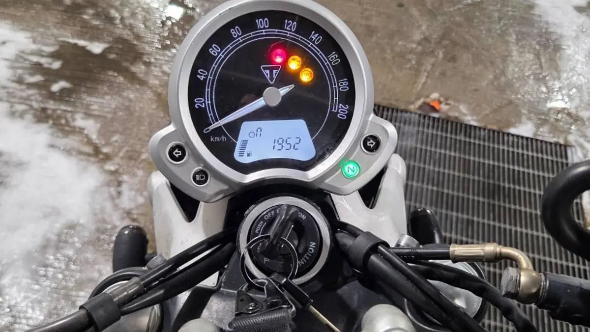 Triumph Street Twin 900 (2017 - 18)  (10)