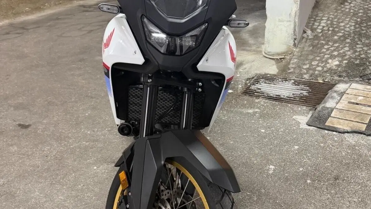 Honda Transalp XL750 (2025)  (2)
