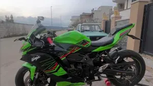 Kawasaki Ninja ZX-4R (2024 - 27)  (2)