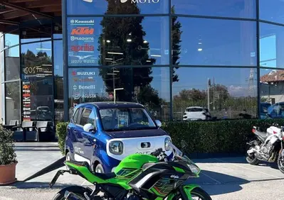 Kawasaki Ninja 650 (2021 - 24) - Annuncio 10123599