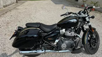 Royal Enfield Super Meteor 650 (2023 - 26) usata