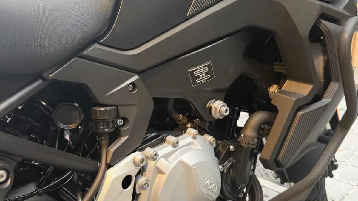 Voge Valico 900DSX (2024 - 26)  (5)