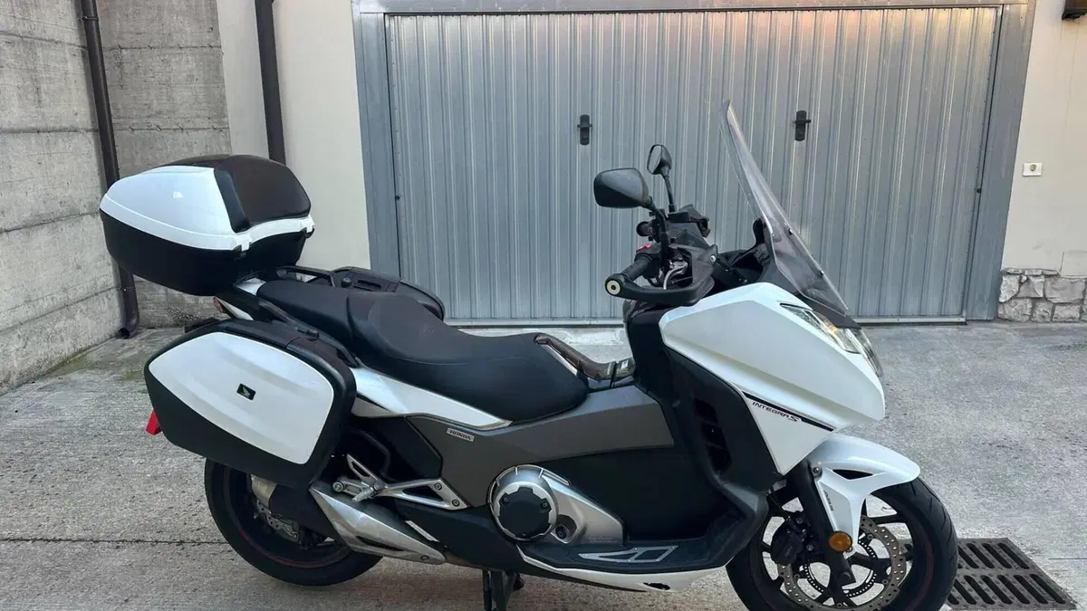 Honda Integra 750 DCT Sport (2018 - 20) 