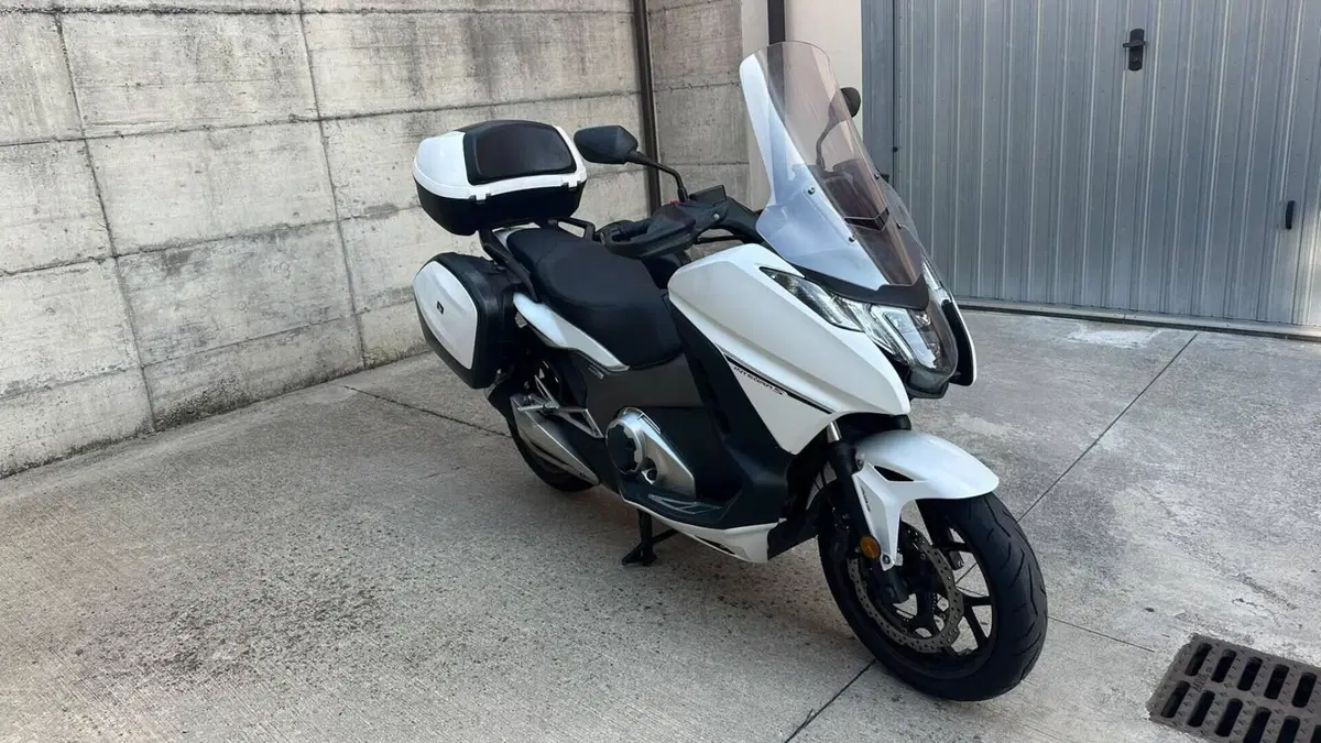 Honda Integra 750 DCT Sport (2018 - 20)  (4)