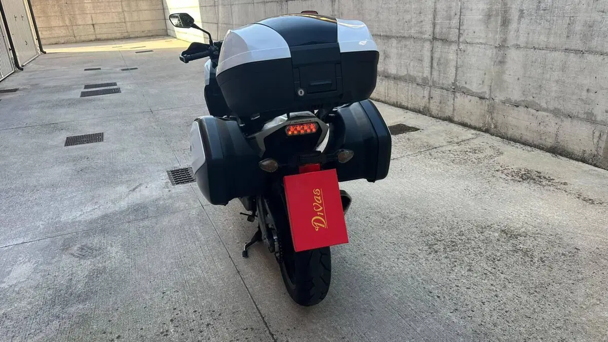 Honda Integra 750 DCT Sport (2018 - 20)  (5)