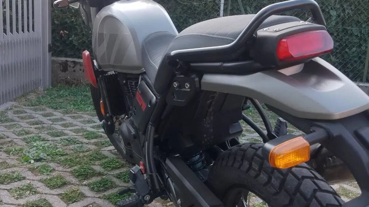 Royal Enfield Scram 411 (2022 - 24)  (3)