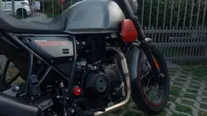 Royal Enfield Scram 411 (2022 - 24)  (4)