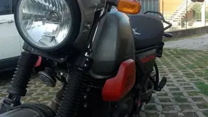 Royal Enfield Scram 411 (2022 - 24)  (5)