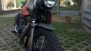 Royal Enfield Scram 411 (2022 - 24)  (6)