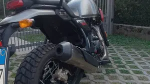 Royal Enfield Scram 411 (2022 - 24)  (7)