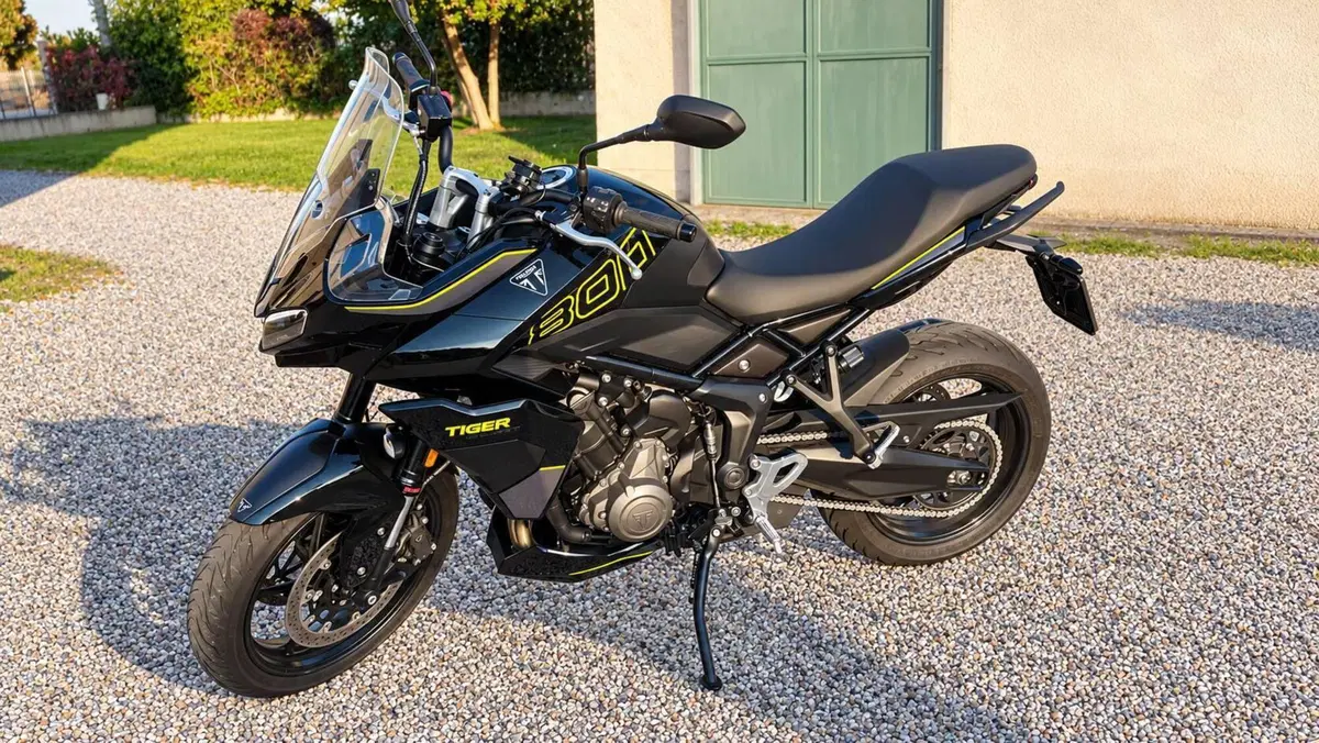 Triumph Tiger Sport 800 (2025 - 26)  (2)