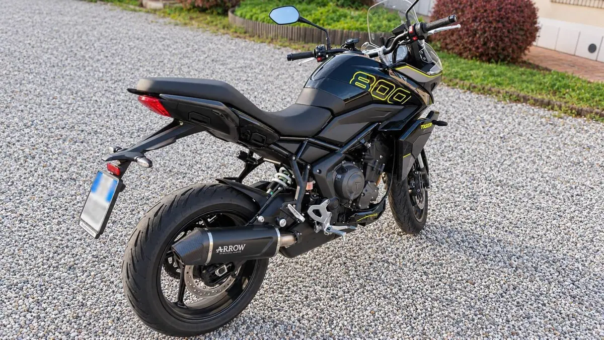Triumph Tiger Sport 800 (2025 - 26)  (3)