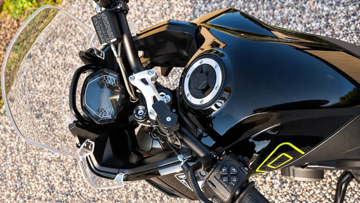Triumph Tiger Sport 800 (2025 - 26)  (4)