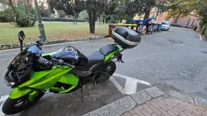 Kawasaki Z 1000 SX (2011 - 13) 