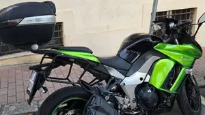 Kawasaki Z 1000 SX (2011 - 13)  (3)