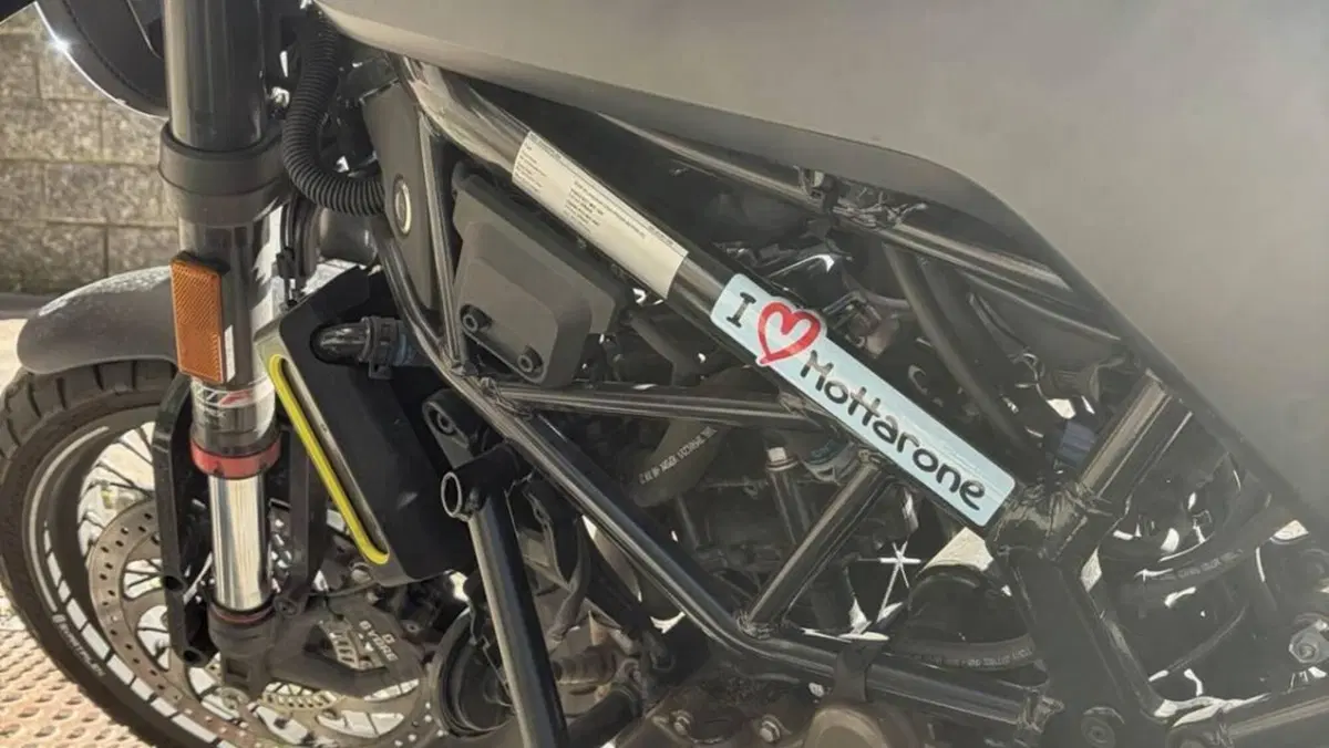 Husqvarna Svartpilen 125 (2021 - 23)  (5)
